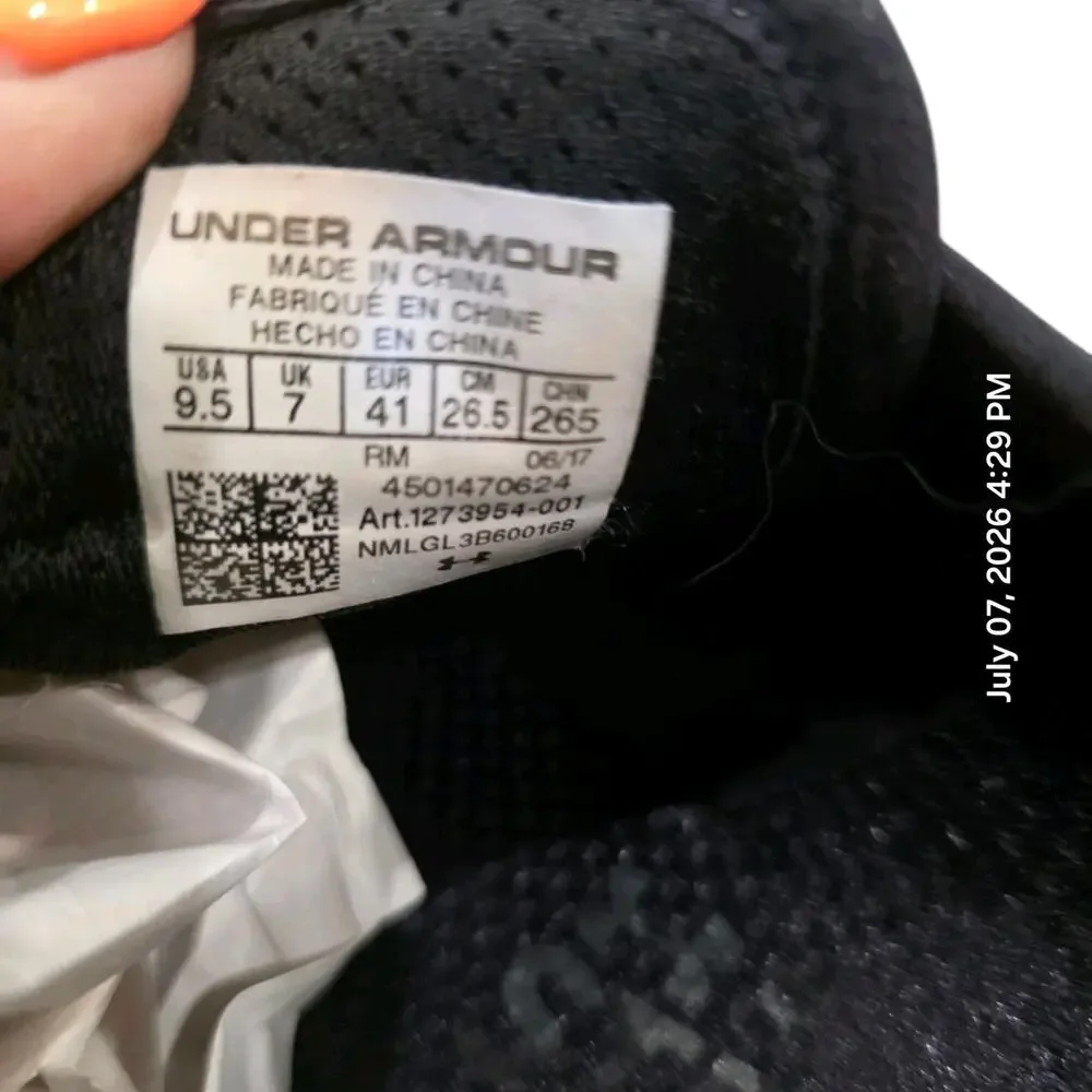 Under Armour pre owned